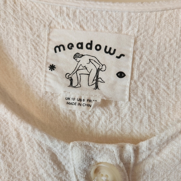 Meadows Tamarind Dress - Picture 4 of 4